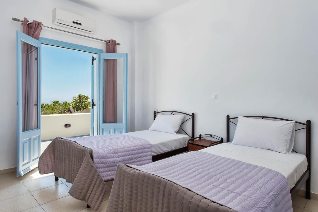 Ann-Margo House Villa Fira  Room photo